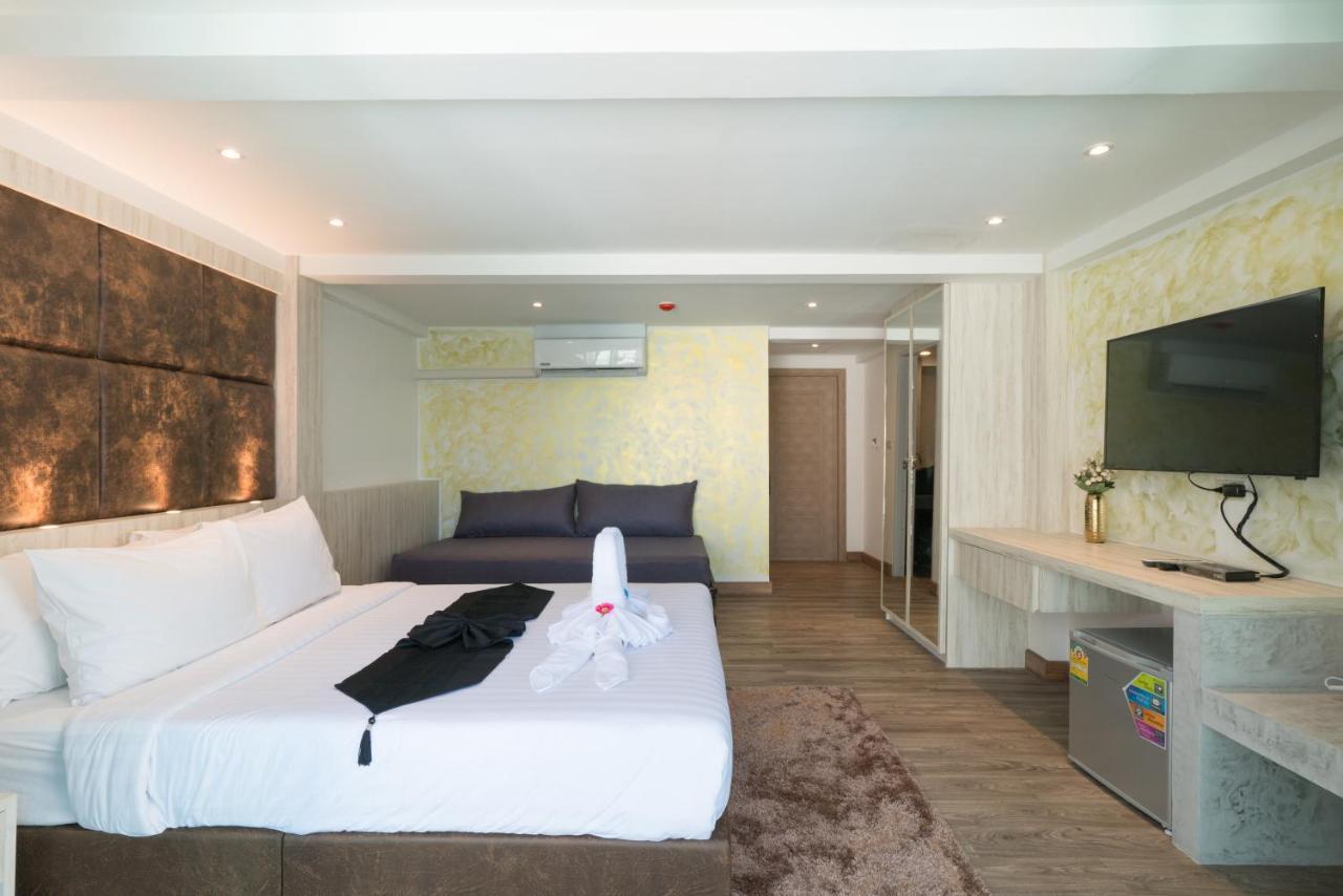 Destination Patong Hotel Екстериор снимка