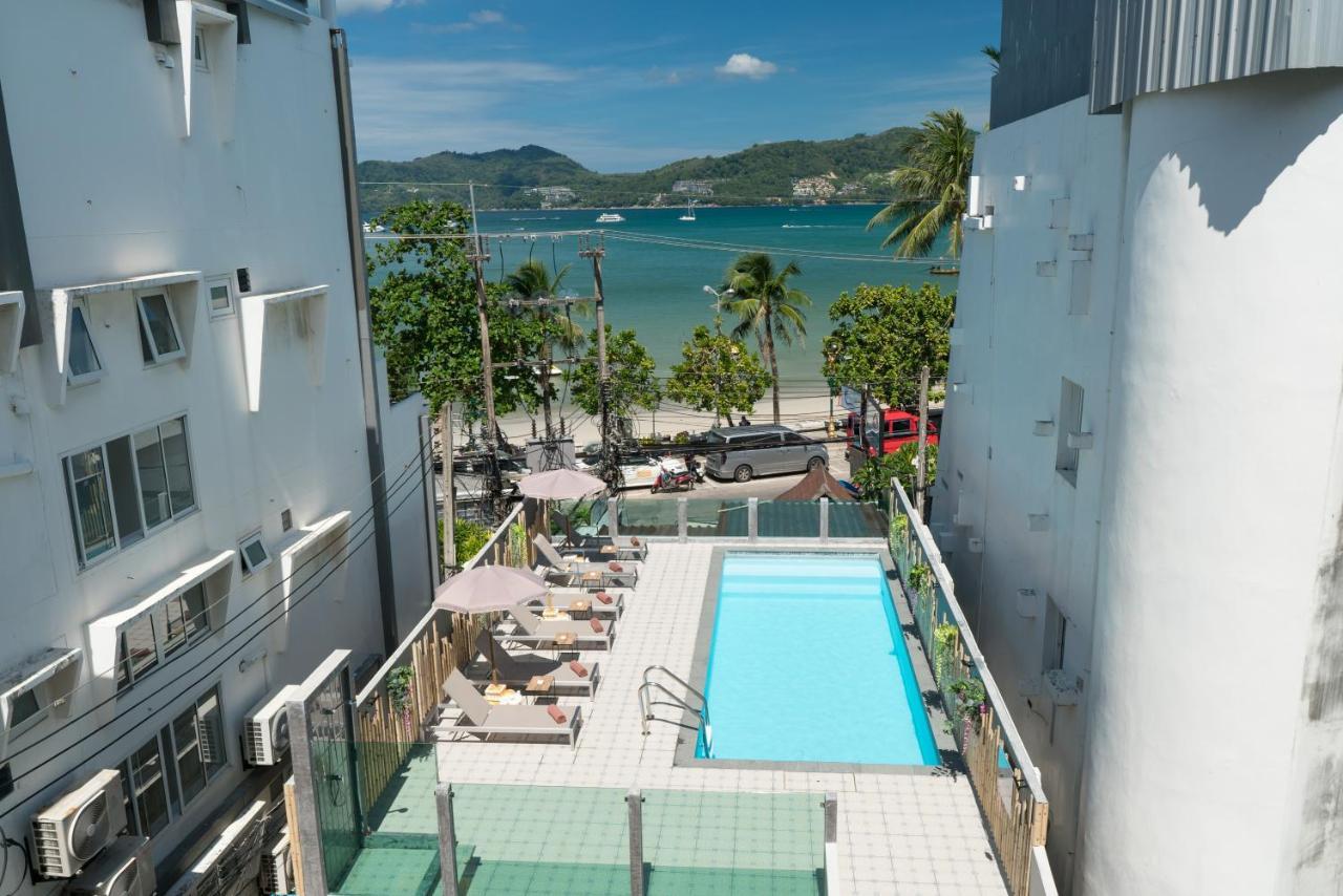 Destination Patong Hotel Екстериор снимка