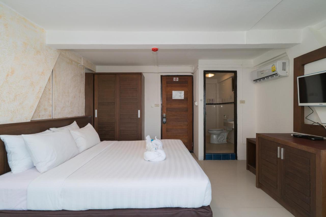 Destination Patong Hotel Екстериор снимка