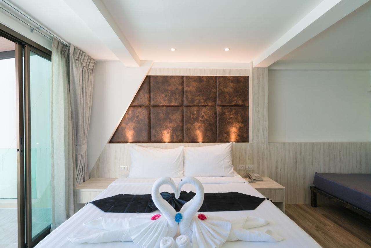Destination Patong Hotel Екстериор снимка
