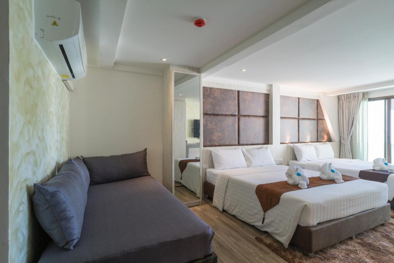 Destination Patong Hotel Екстериор снимка