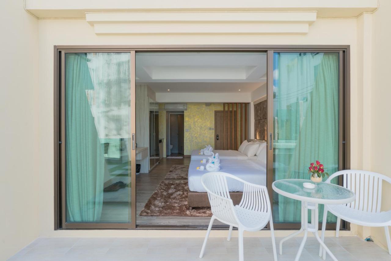 Destination Patong Hotel Екстериор снимка