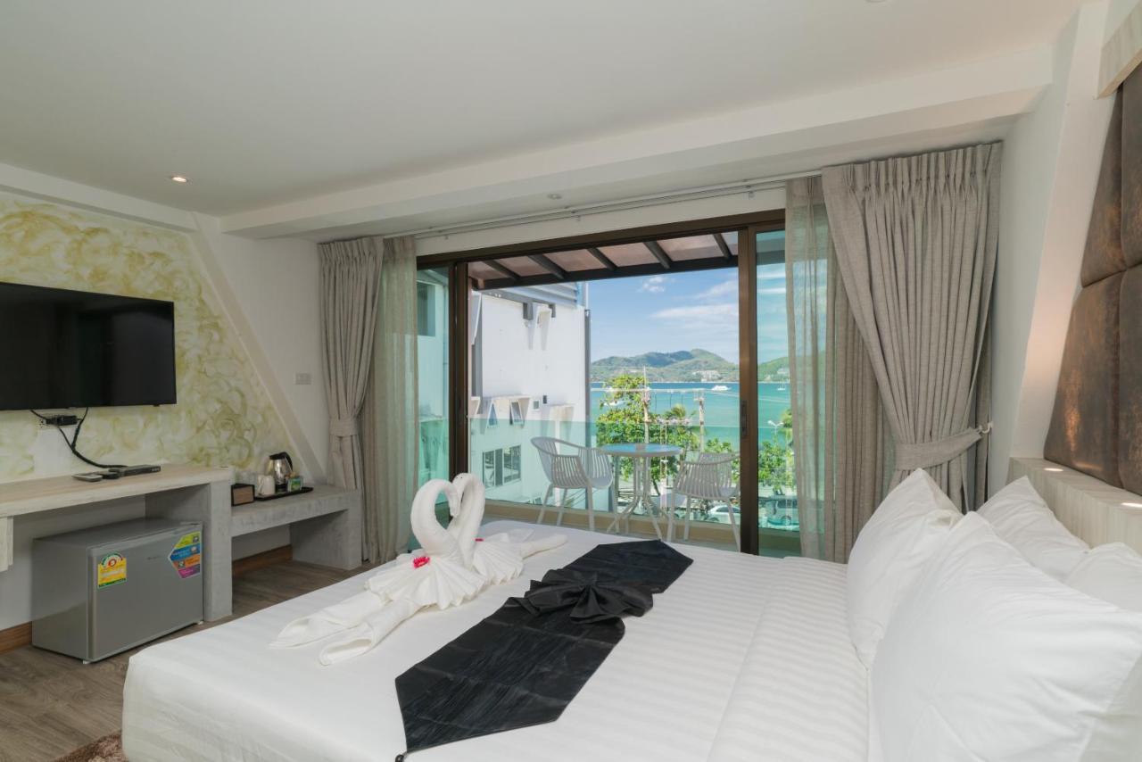Destination Patong Hotel Екстериор снимка