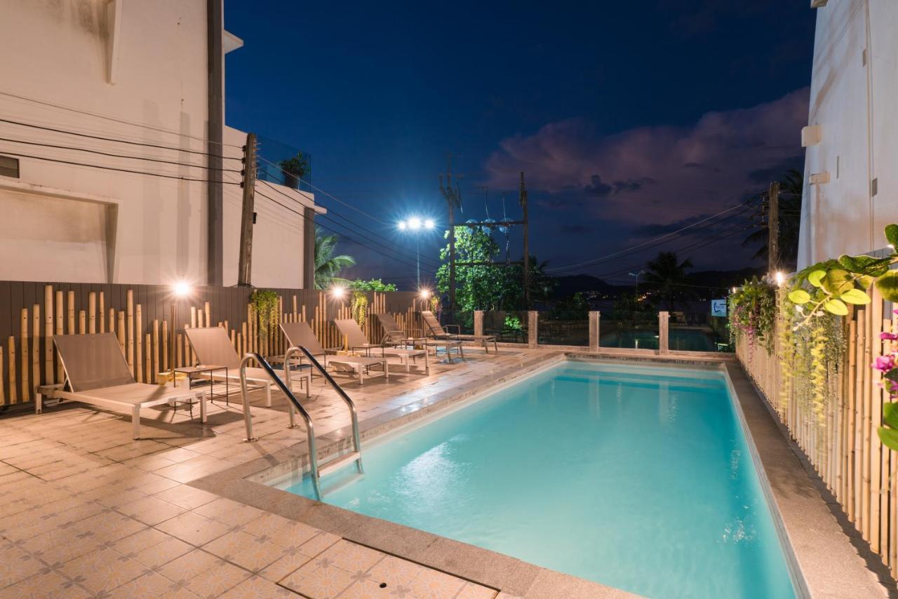 Destination Patong Hotel Екстериор снимка