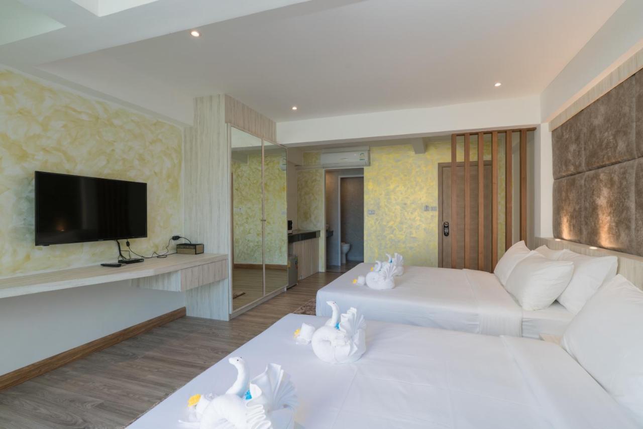 Destination Patong Hotel Екстериор снимка