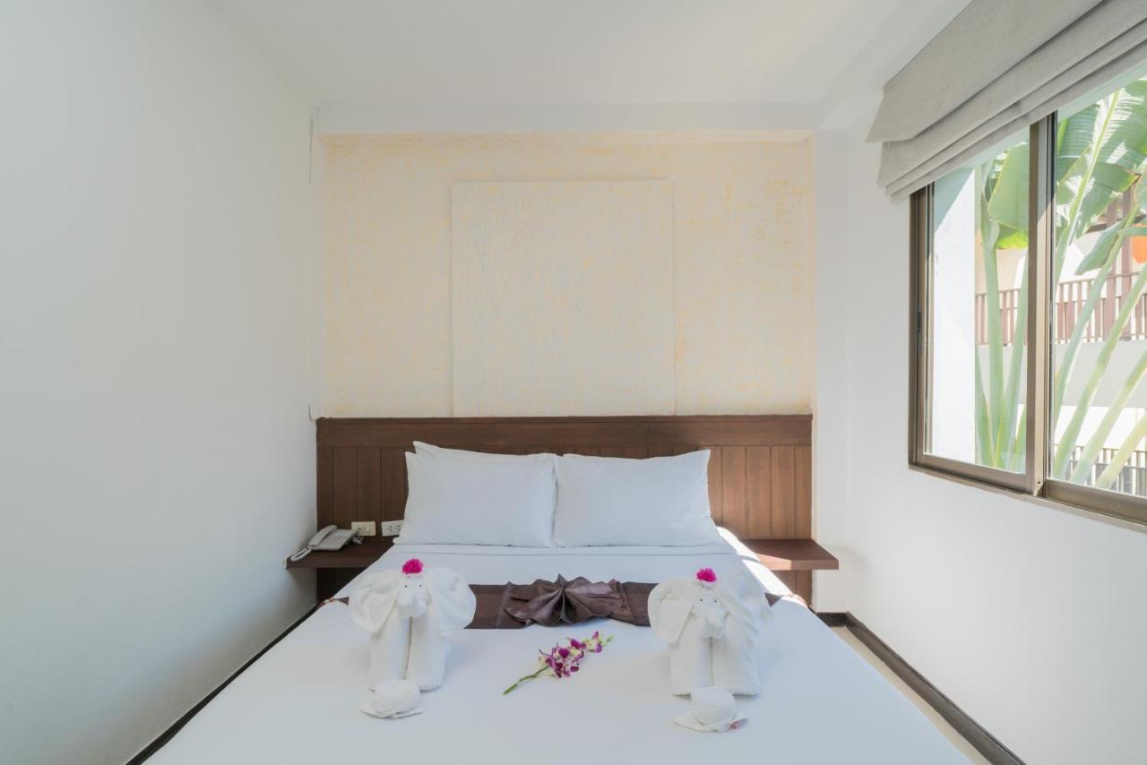 Destination Patong Hotel Екстериор снимка