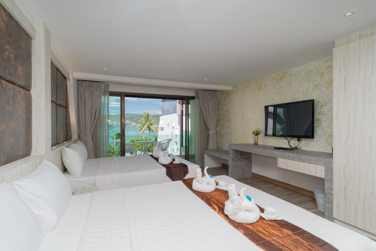 Destination Patong Hotel Екстериор снимка