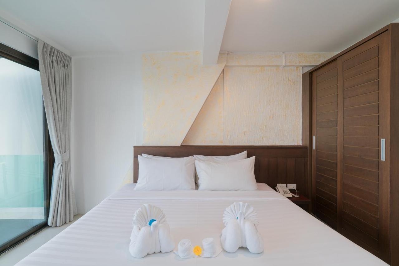 Destination Patong Hotel Екстериор снимка