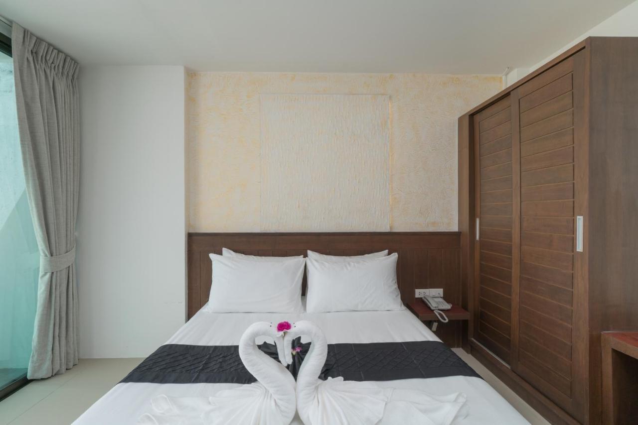Destination Patong Hotel Екстериор снимка