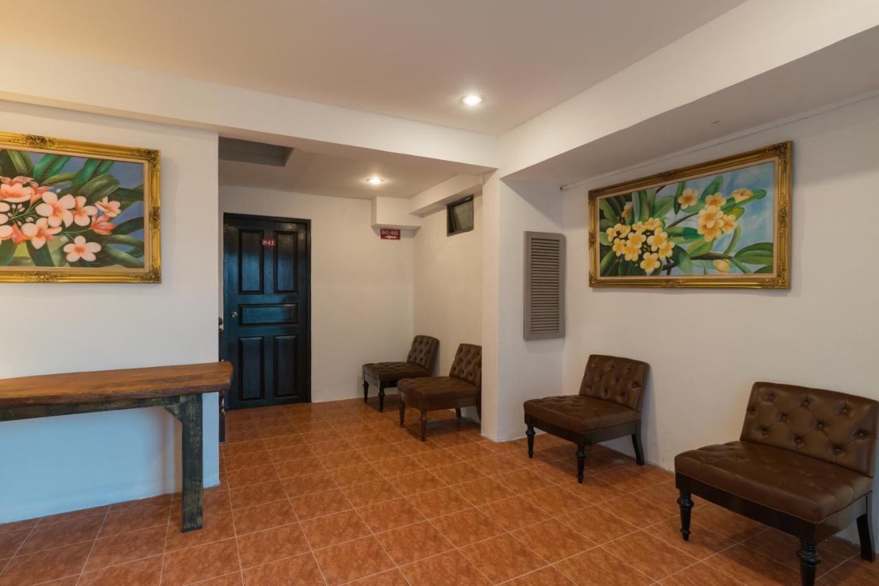 Destination Patong Hotel Екстериор снимка