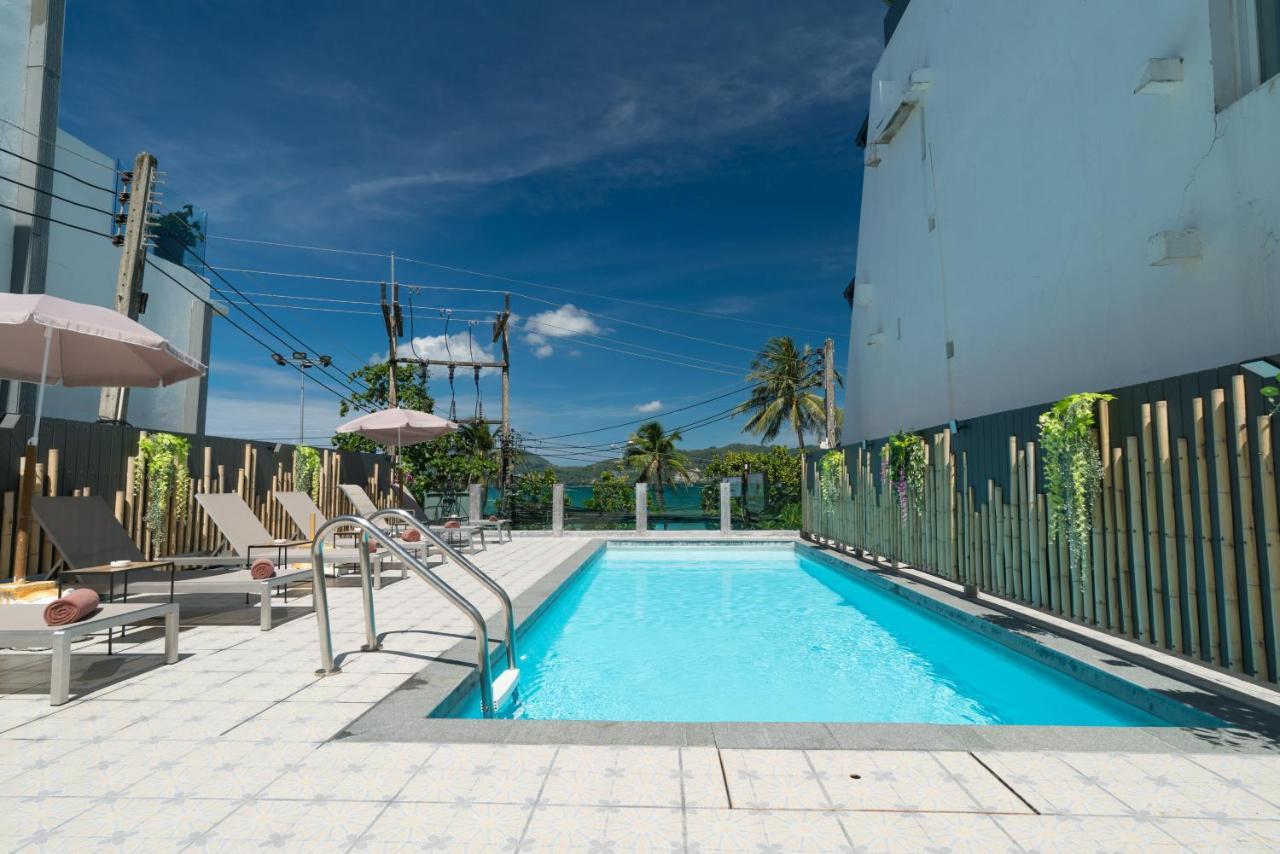 Destination Patong Hotel Екстериор снимка