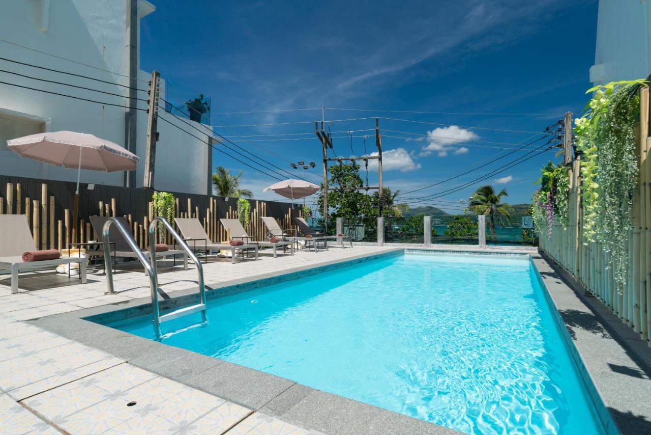 Destination Patong Hotel Екстериор снимка