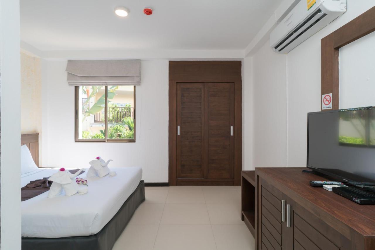 Destination Patong Hotel Екстериор снимка