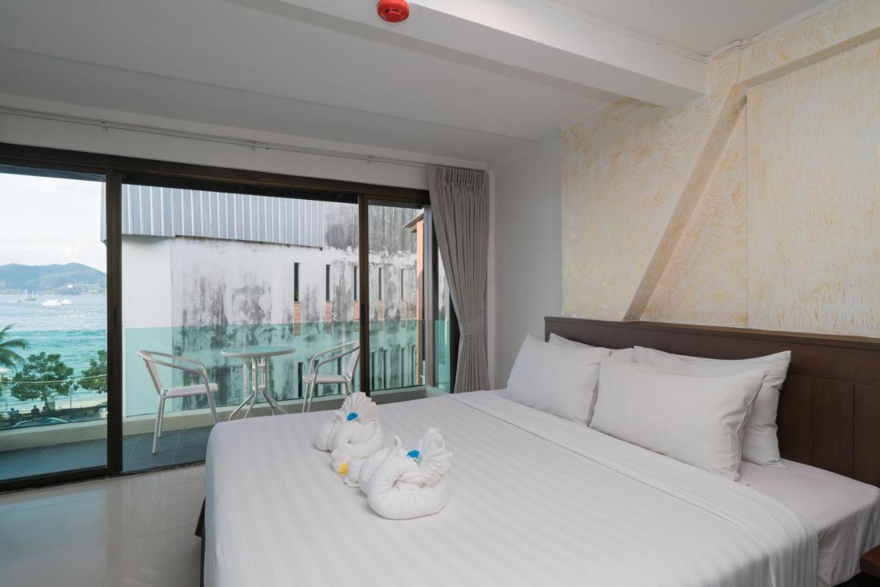 Destination Patong Hotel Екстериор снимка