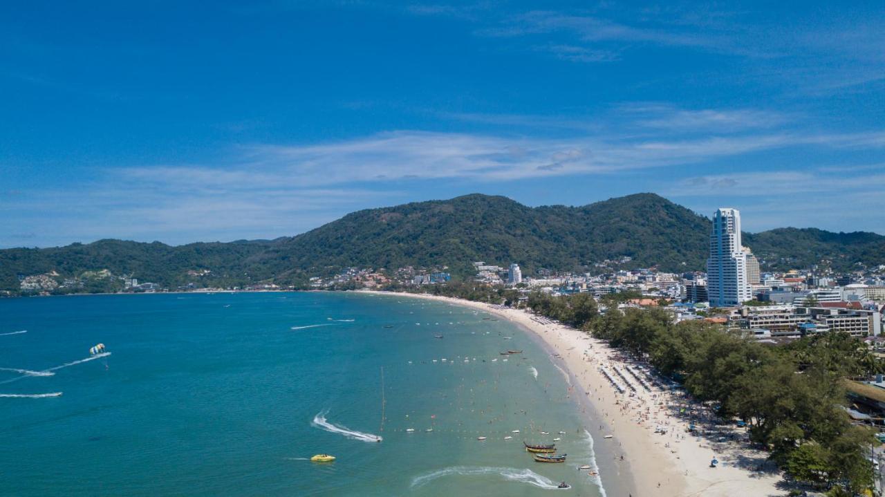 Destination Patong Hotel Екстериор снимка