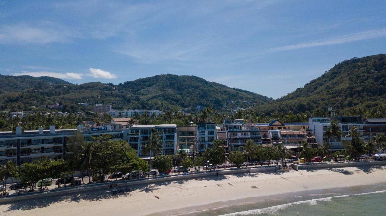 Destination Patong Hotel Екстериор снимка
