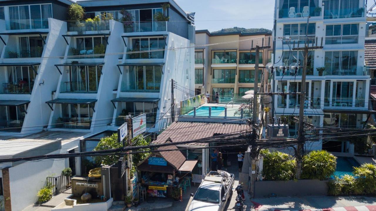 Destination Patong Hotel Екстериор снимка