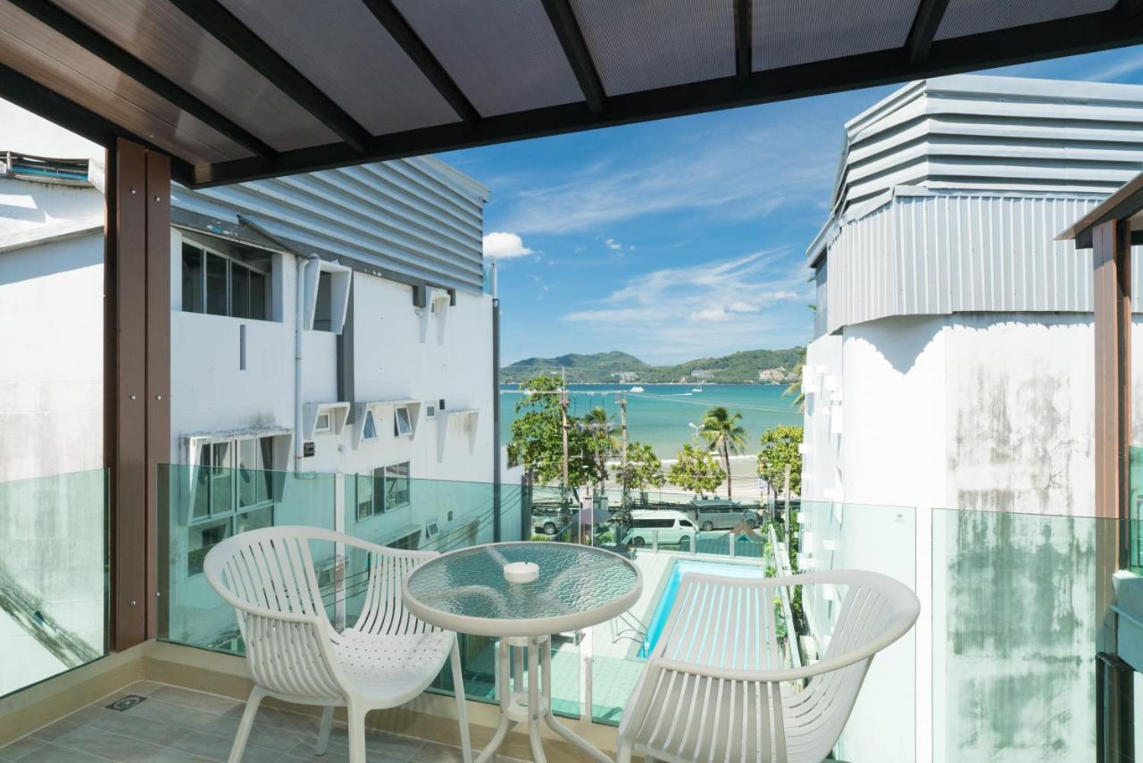 Destination Patong Hotel Екстериор снимка