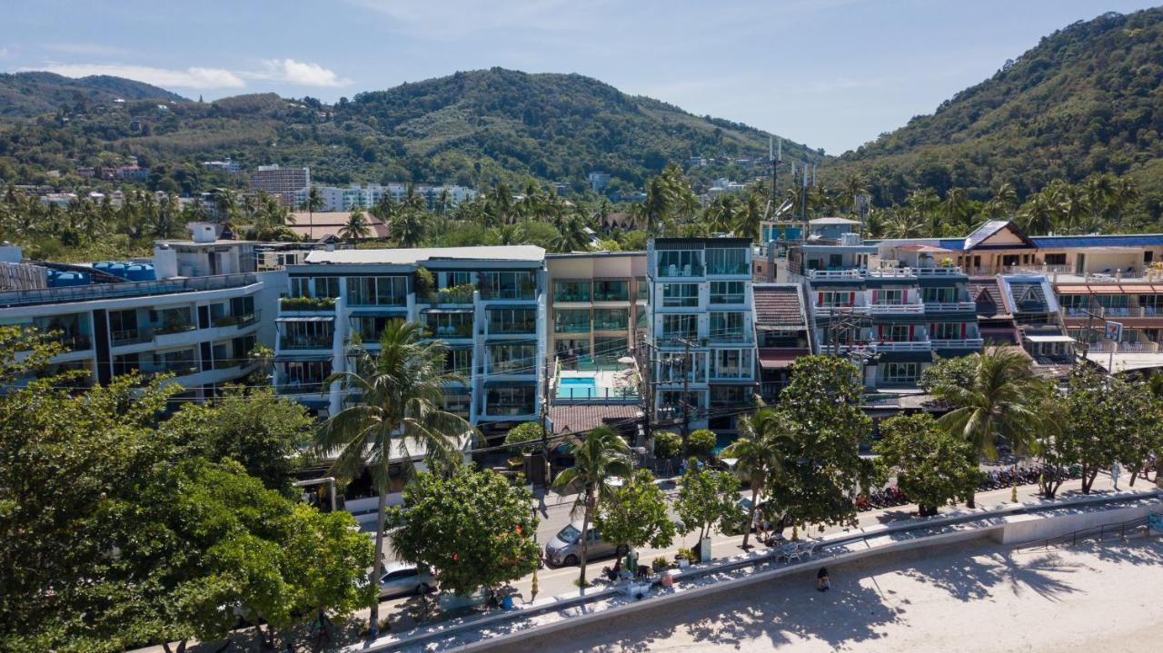 Destination Patong Hotel Екстериор снимка